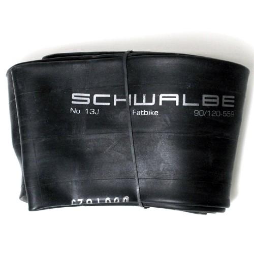 【メーカー純正品】【正規代理店品】シュワルベ(SCHWALBE) チューブ チューブ 13J-SV ...