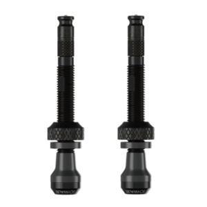 シュワルベ クリックバルブ チューブレスバルブキット バルブ長60mm 2本入 「爆買」