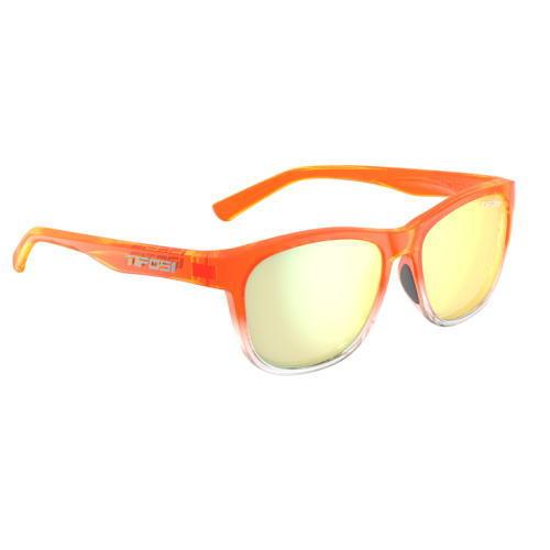 【メーカー純正品】【正規代理店品】TIFOSI アイウェア(サングラス) スワンク オレンジラッシュ...