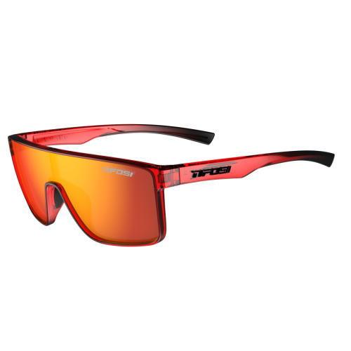 【メーカー純正品】【正規代理店品】TIFOSI アイウェア(サングラス) サンクタム クリスタルレッ...