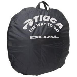 【メーカー純正品】【正規代理店品】TIOGA（タイオガ） ホイール バッグ TIG 279 2本用 ...