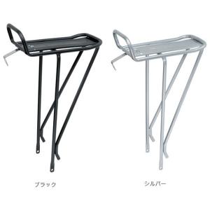 【メーカー純正品】【正規代理店品】TIOGA(タイオガ) キャリヤー TIG フロント チューブラ｜trycycle