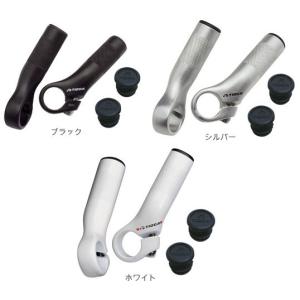 【メーカー純正品】【正規代理店品】TIOGA(タイオガ) バーエンド TIG P.スタッド 5 ショート｜trycycle