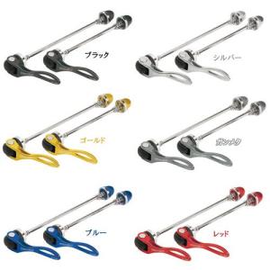 【メーカー純正品】【正規代理店品】TIOGA（タイオガ） ハブ クイック セット TIG 018 100/135｜trycycle