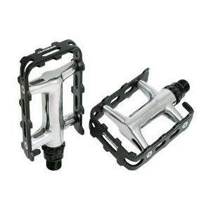 【メーカー純正品】【正規代理店品】TIOGA(タイオガ) ペダル TIG SF-7 9/16 ブラッ...