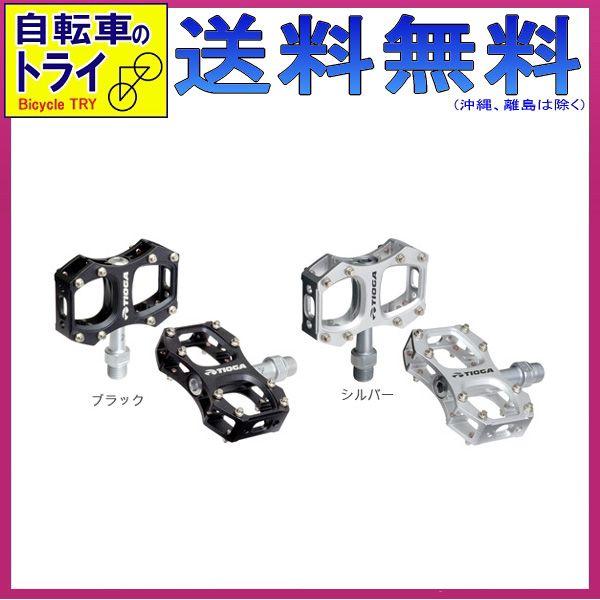 【メーカー純正品】【正規代理店品】TIOGA(タイオガ) ペダル TIG SF-8 9/16「爆買」