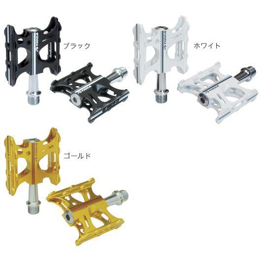 【メーカー純正品】【正規代理店品】TIOGA(タイオガ) ペダル TIG SF-MINI 9/16「...
