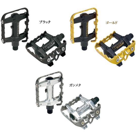 【メーカー純正品】【正規代理店品】TIOGA（タイオガ） ペダル TIG 104 SF-6 9/16...