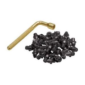 【メーカー純正品】【正規代理店品】TIOGA(タイオガ) リプレイス ピン TIG COL ブラック...