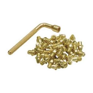 【メーカー純正品】【正規代理店品】TIOGA(タイオガ) リプレイス ピン TIG COL ゴールド...