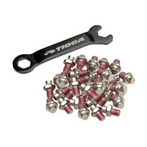 【メーカー純正品】【正規代理店品】TIOGA(タイオガ) リプレイス ピン TIG SST シルバー...