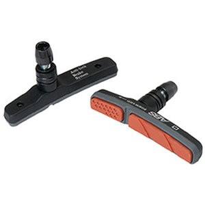 【メーカー純正品】【正規代理店品】TIOGA(タイオガ) ブレーキ シュー ABS-02V BRN「...