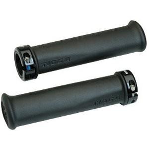 【メーカー純正品】【正規代理店品】TIOGA(タイオガ) ロックオン バイオグリップ BLK「爆買」