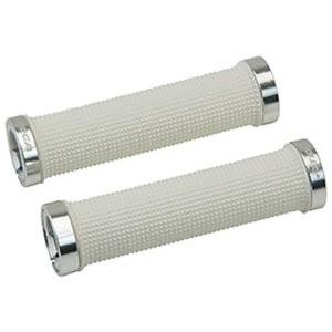 【メーカー純正品】【正規代理店品】TIOGA(タイオガ) ロックオン スリム グリップ WHT「爆買...