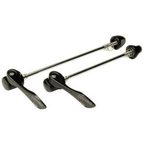 【メーカー純正品】【正規代理店品】TIOGA(タイオガ) ハブ クイック セット 100/135 ブ...