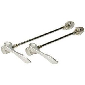 【メーカー純正品】【正規代理店品】TIOGA(タイオガ) ハブ クイック セット 100/135 シ...