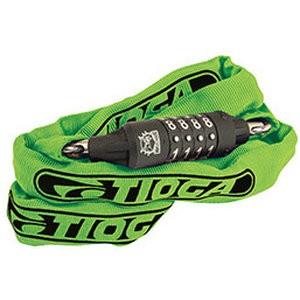 【メーカー純正品】【正規代理店品】TIOGA(タイオガ) バレル チェーンロック GRN「爆買」