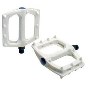 【メーカー純正品】【正規代理店品】TIOGA(タイオガ) ペダル SF スリム 9/16 ホワイト「...