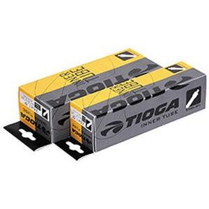 【メーカー純正品】【正規代理店品】TIOGA(タイオガ) インナーチューブ 英式 700x35-43...