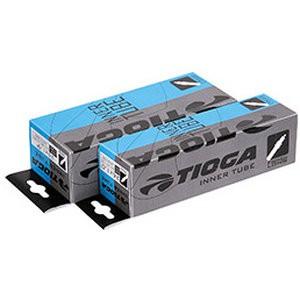 【メーカー純正品】【正規代理店品】TIOGA(タイオガ) インナーチューブ 仏式 27.5x1.50...