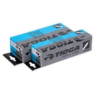 【メーカー純正品】【正規代理店品】TIOGA(タイオガ) インナーチューブ 仏式 26x1.00-1...
