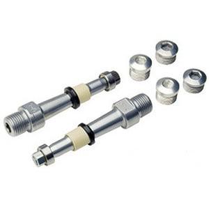 【メーカー純正品】【正規代理店品】TIOGA(タイオガ) ペダル パーツ リプレイス クロモリ 9/...