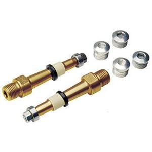 【メーカー純正品】【正規代理店品】TIOGA(タイオガ) ペダル パーツ リプレイス チタン 9/1...