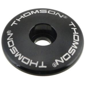 【メーカー純正品】【正規代理店品】THOMSON(トムソン) ステム STEM CAP BLACK 1-1/8サイズ｜trycycle