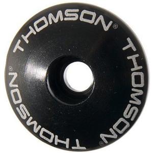 【メーカー純正品】【正規代理店品】THOMSON(トムソン) 1.5 STEM CAP BLACK ...