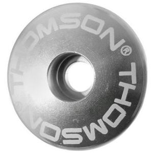 【メーカー純正品】【正規代理店品】THOMSON(トムソン) 1.5 STEM CAP SILVER...