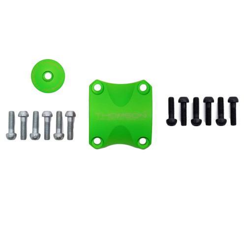 THOMSON(トムソン) ステムパーツ X4 DRESS UP KIT Green Cerakot...