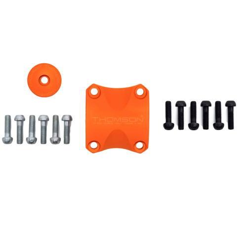 THOMSON(トムソン) ステムパーツ X4 DRESS UP KIT Orange Cerako...