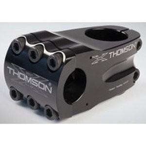 【メーカー純正品】【正規代理店品】THOMSON(トムソン) STEM 50mm 22.2 0°BMX BLACK｜trycycle