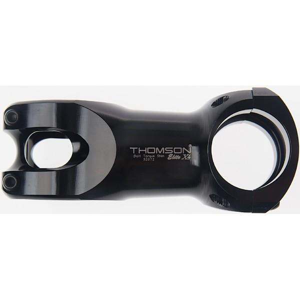 【メーカー純正品】【正規代理店品】THOMSON(トムソン) MTB STEM X4 31.8 80...