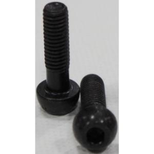 【メーカー純正品】【正規代理店品】THOMSON(トムソン) STEM BOLTS BLACK 6本...