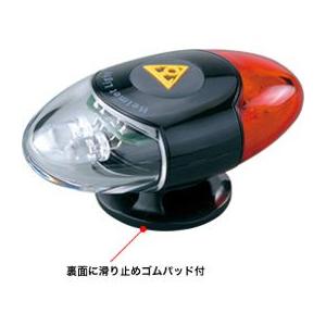 【メーカー純正品】【正規代理店品】TOPEAK（トピーク） ライト  ヘッドルクス LPT04100...