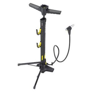 【メーカー純正品】【正規代理店品】TOPEAK(トピーク) フットポンプ トランスフォーマー X「爆...