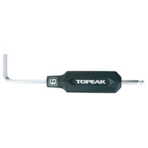 【メーカー純正品】【正規代理店品】TOPEAK(トピーク) ツール デュオヘックス ツール 6mm｜trycycle