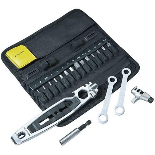 【メーカー純正品】【正規代理店品】TOPEAK(トピーク) ツール プレップ 25「爆買」