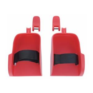 【メーカー純正品】【正規代理店品】TOPEAK(トピーク)足乗せ (左右セット) (TRK-S011...