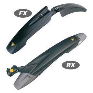 【メーカー純正品】【正規代理店品】トピーク(TOPEAK) フェンダー ディフェンダー FX/RX ...