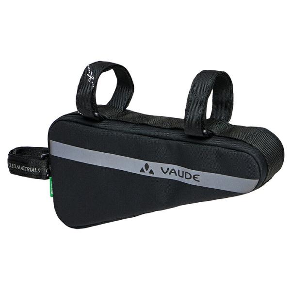 【メーカー純正品】【正規代理店品】VAUDE(ファウデ) フレームバッグ FrameBag BLAC...