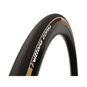 【メーカー純正品】【正規代理店品】VITTORIA(ヴィットリア) ロードバイクタイヤ CORSA コルサ クリンチャー G2.0 700x28C ブラック｜trycycle