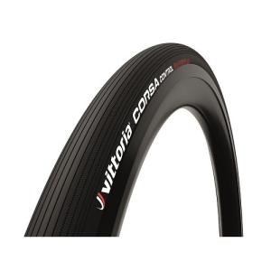 【メーカー純正品】【正規代理店品】VITTORIA(ヴィットリア) ロードバイクタイヤ CORSA CONTROL コルサ・コントロール チューブラー G2.0 700x28mm フルブラック｜trycycle