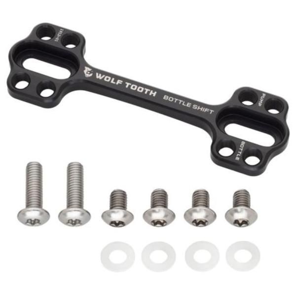【メーカー純正品】【正規代理店品】WOLF TOOTH B-RAD Bottle Shift「爆買」