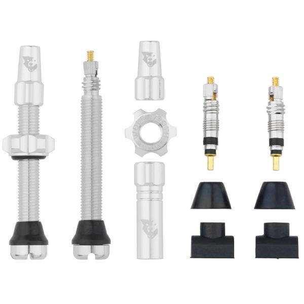 WOLF TOOTH チューブレスバルブ Tubeless Valve Stem Kit 44mm ...