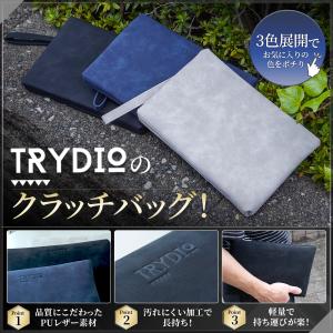クラッチバッグ メンズ 小さめ 手持ち セカン...の詳細画像1