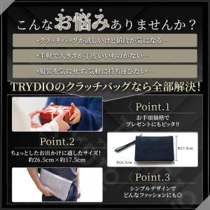 クラッチバッグ メンズ 小さめ 手持ち セカン...の詳細画像2