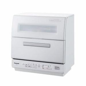 Panasonic - 【美品】Panasonic  食洗機 NP-TY9【送料無料】 Panasonic パナソニック 食器洗い乾燥機 NP-TY12-W : オンライン