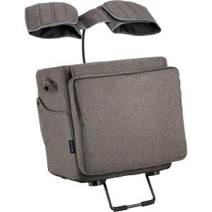 アテックス ATEX トール マッサージスツール リュクス グレー AX-HXT179gr 送料無料【新品】